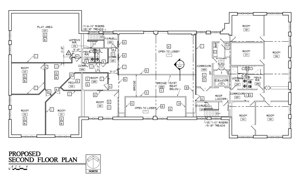 More Photos Of 2 N Madison Ave, Greenwood Loft Creative Space For Sale