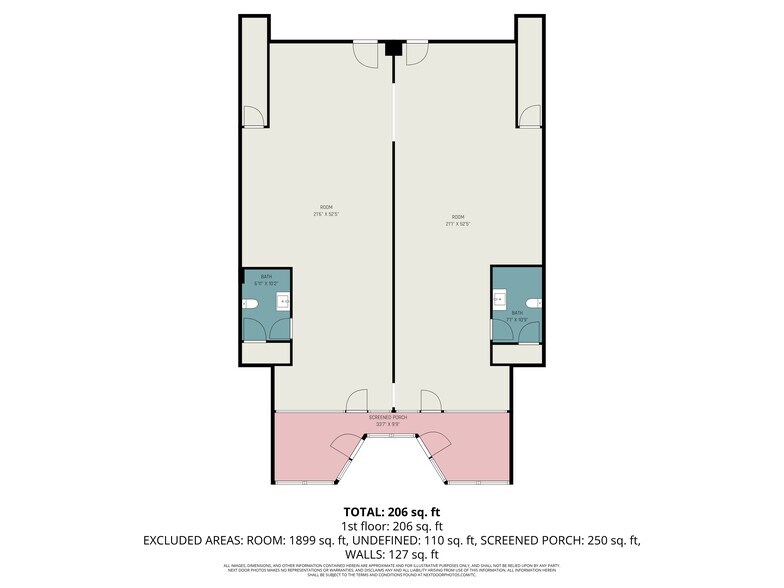 More Photos Of 418 E Coolbaugh St, Red Oak Storefront Retail Residential For Sale