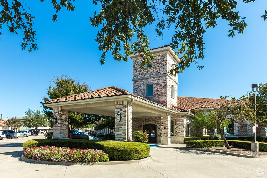 Primary Photo Of 4601 Medical Center Dr, McKinney Medical For Lease