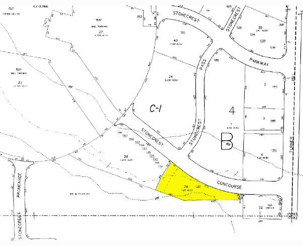More Photos Of 7331 Stonecrest Concourse, Lithonia Unknown For Lease