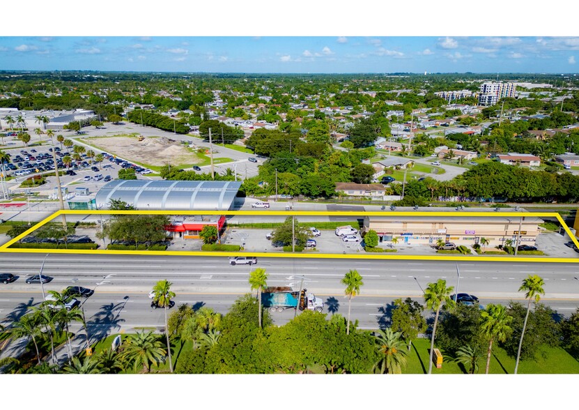 Primary Photo Of 20462-20500 S Dixie Hwy, Cutler Bay Storefront Retail Residential For Sale