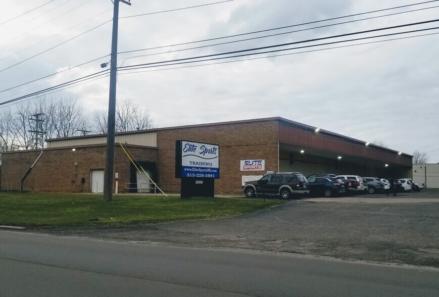 26960 Van Born Rd, Dearborn Heights, MI 48125 Warehouse For Sale