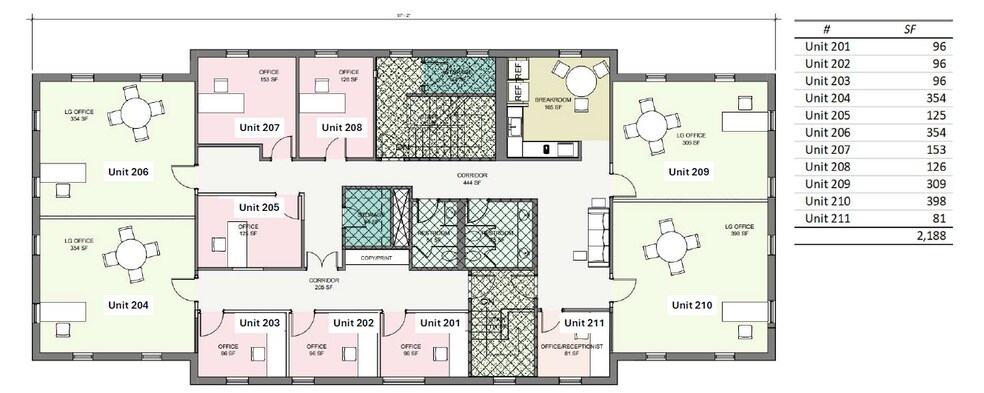 More Photos Of 37 Johnson Ferry Rd, Marietta Office For Lease