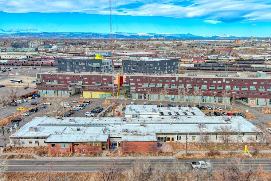 More Photos Of 3455 Ringsby Ct, Denver Loft Creative Space For Lease
