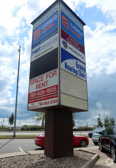 More Photos Of 131 1st Ave, Spruce Grove Office For Lease