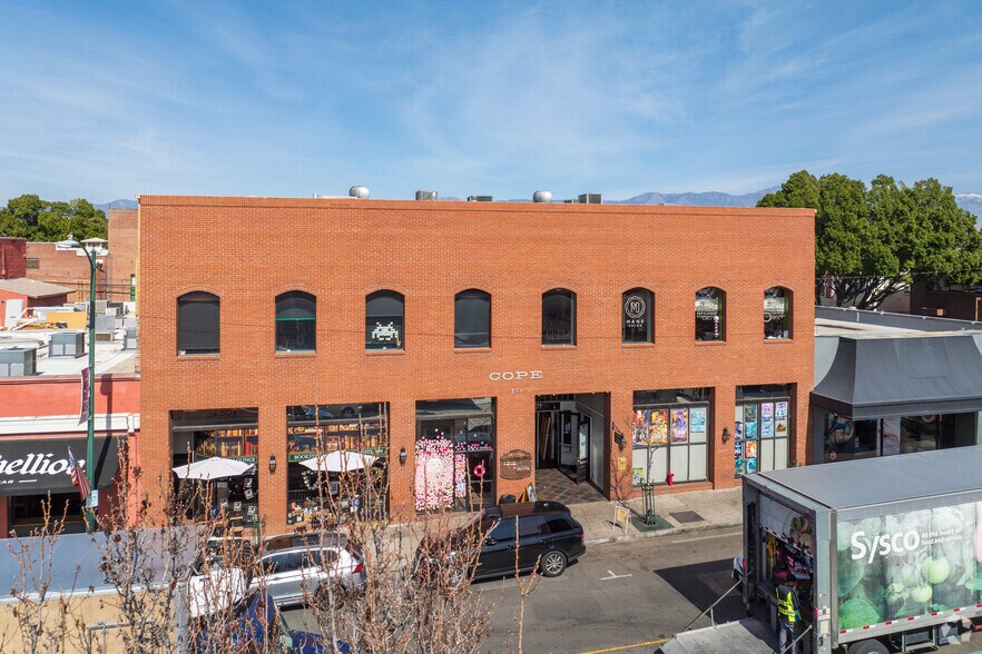 Primary Photo Of 19 E Citrus Ave, Redlands Storefront Retail Office For Lease