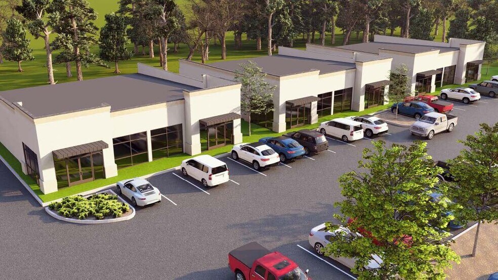 More Photos Of 5647 KPE Way Bldg A1 | Tyler, TX 75703, Tyler Office For Sale