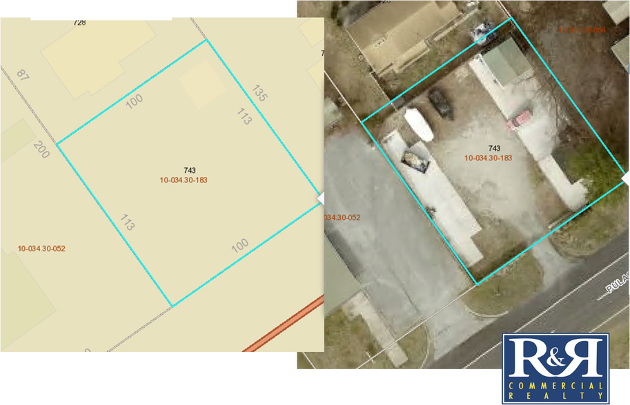 More Photos Of 743 Pulaski Hwy, Bear Land For Sale