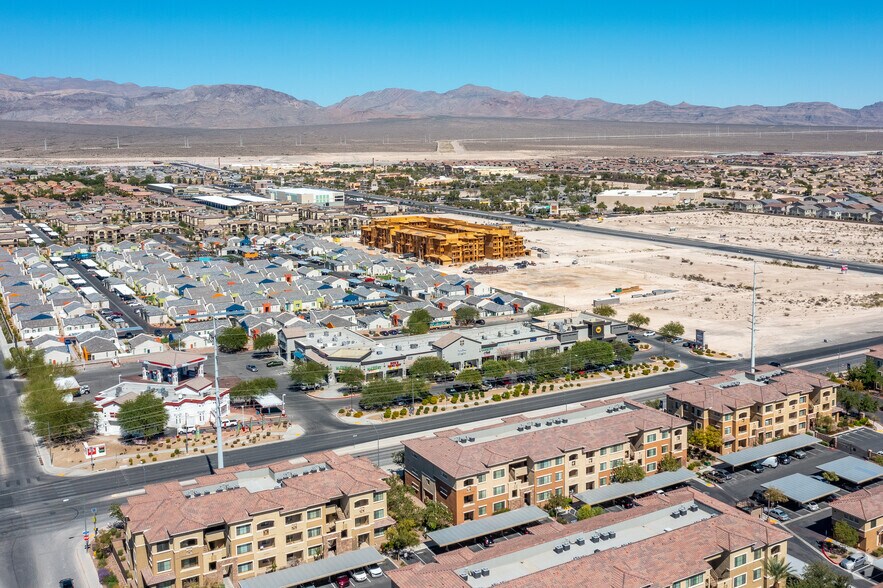 More Photos Of 150 E Centennial Pky, North Las Vegas General Retail For Sale