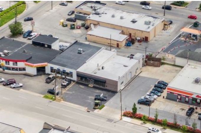 More Photos Of 622 E Gay St, West Chester Storefront Retail Office For Sale