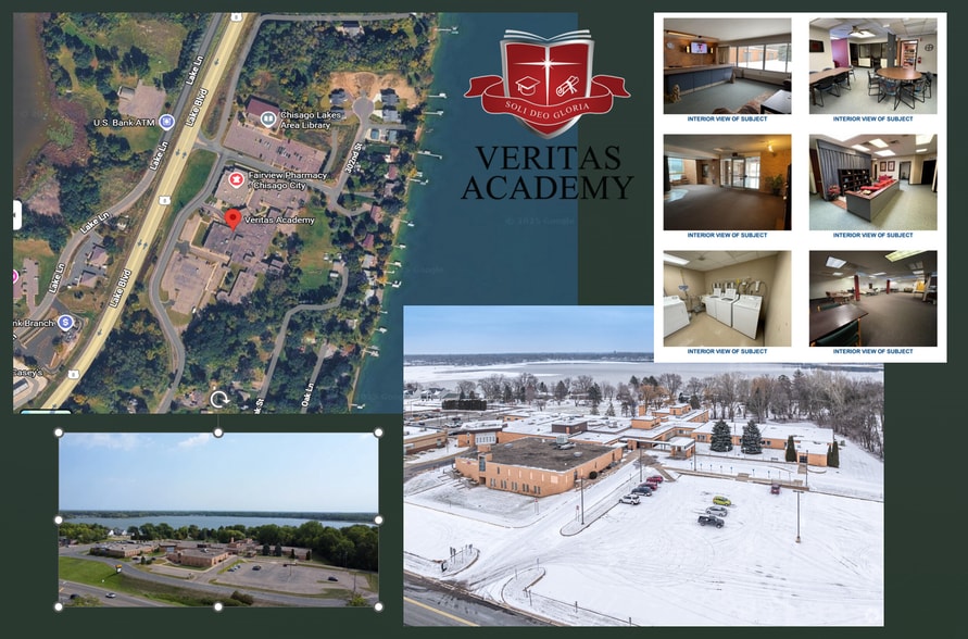 Primary Photo Of 11723 Stinson Ave, Chisago City Schools For Sale