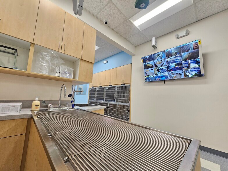 More Photos Of 18224 Parthenia St, Northridge Veterinarian Kennel For Lease