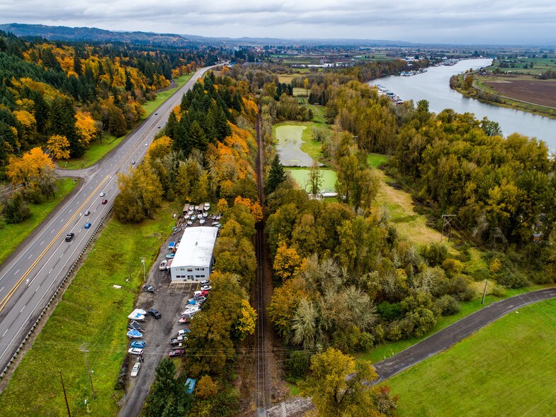 More Photos Of 25500 NW Saint Helens Rd, Scappoose Warehouse For Sale