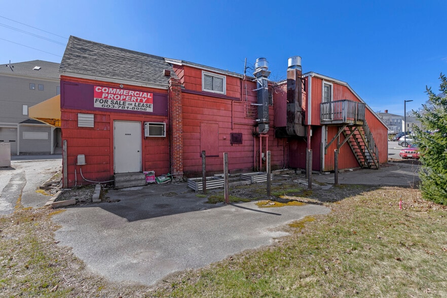 More Photos Of 5 School St, Bath Restaurant For Sale