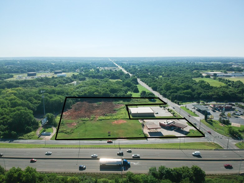 More Photos Of 2601 NE 10th St, Oklahoma City Land For Sale