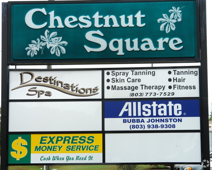More Photos Of 1147 N Guignard Dr, Sumter General Retail For Lease
