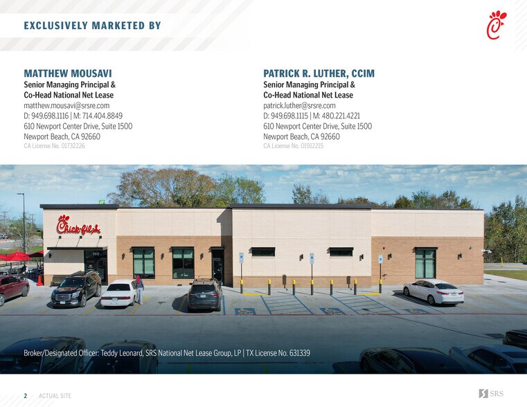 More Photos Of 5512 7th St, Bay City Fast Food For Sale
