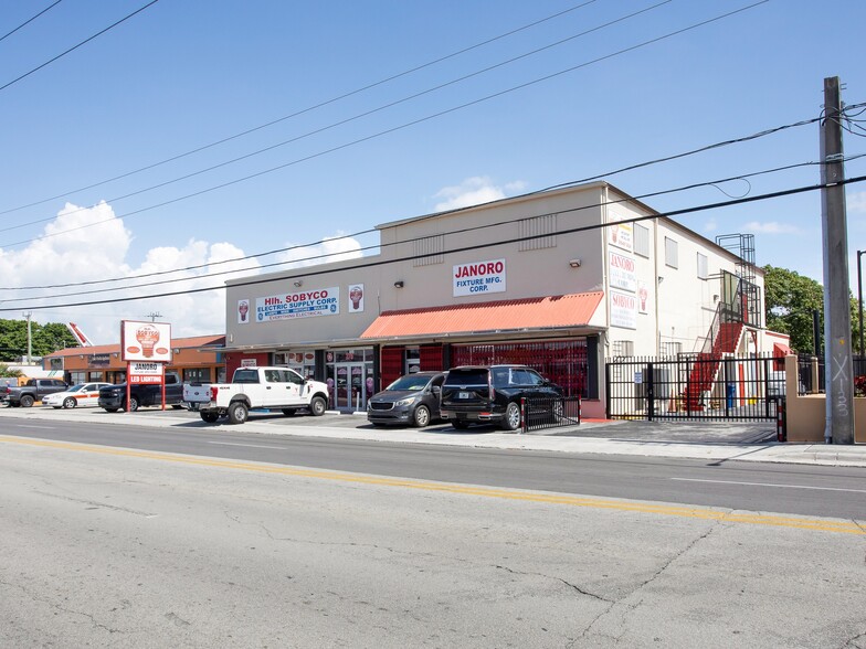 Primary Photo Of 249 W 29th St, Hialeah Freestanding For Sale