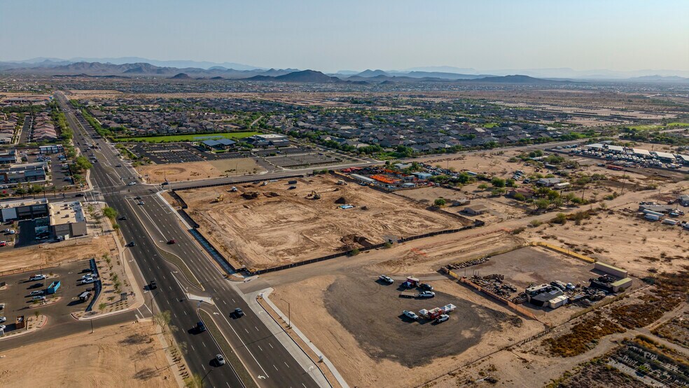 More Photos Of 163rd Ave @ Pinnacle Peak Rd, Surprise Land For Lease