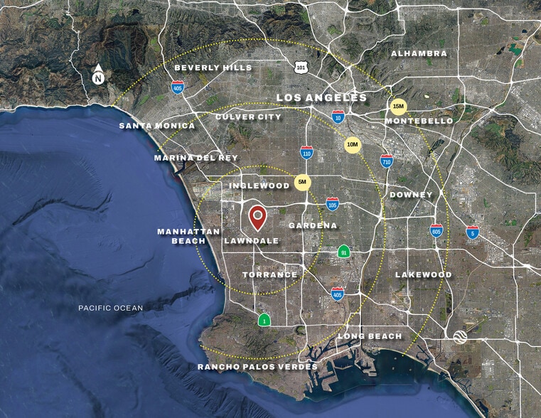 More Photos Of 14801 Osage Ave, Lawndale Specialty For Sale