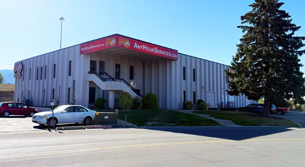 Primary Photo Of 167 Mountain Way Dr, Orem Showroom For Lease
