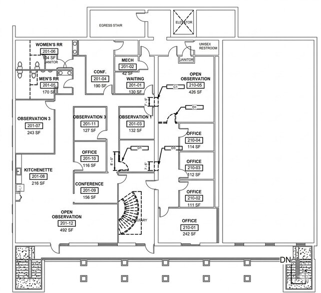 More Photos Of 1919 West St, Annapolis Office For Lease