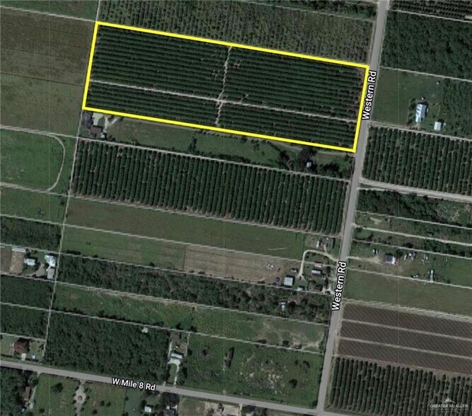 Primary Photo Of 0 Western Rd, Mission Land For Sale