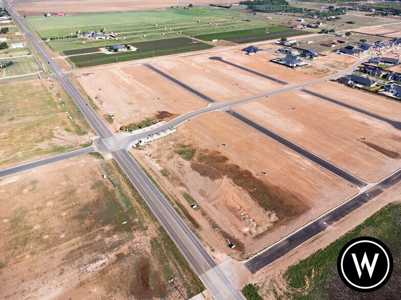 More Photos Of 50th Street & Alcove Ave- North, Lubbock Land For Sale