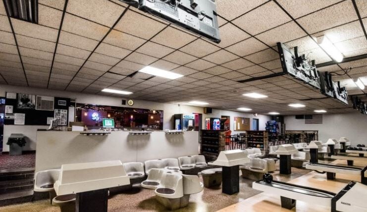 More Photos Of 1400 13th St, Racine Bowling Alley For Sale