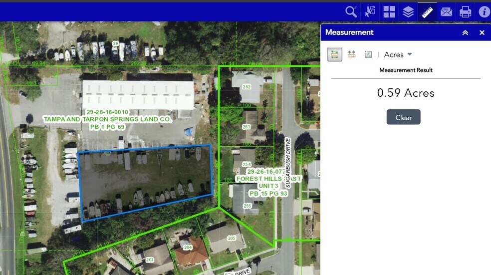 More Photos Of 2300 Grand Blvd, Holiday Land For Lease