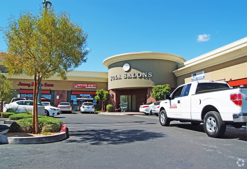 More Photos Of 8680 W Warm Springs Rd, Las Vegas Storefront For Lease