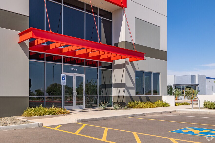 More Photos Of 10760 N 132nd Ave, Surprise Manufacturing For Sale