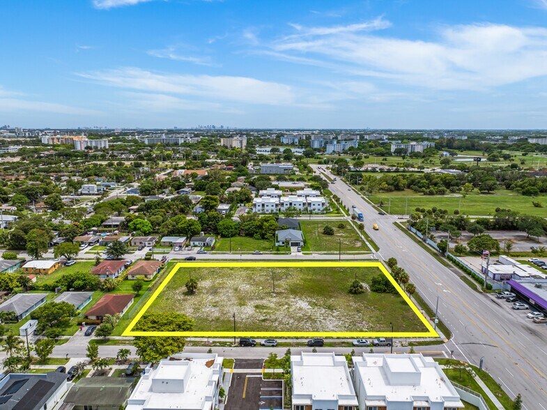 More Photos Of 3058 NW 4th Ct, Pompano Beach Land For Sale