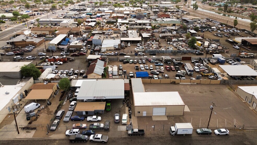 More Photos Of 9232 N 11th Ave, Phoenix Warehouse For Sale