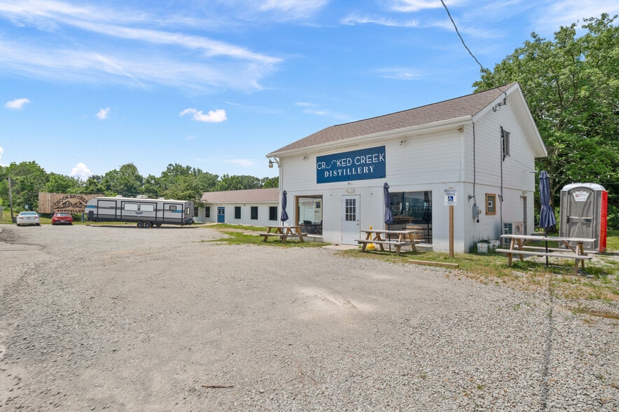 More Photos Of 2006 Mount Pleasant Rd, Greensburg Freestanding For Sale