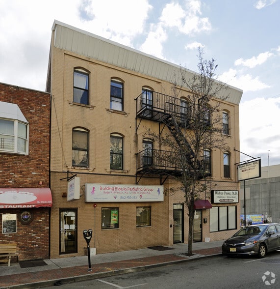 Primary Photo Of 213-215 Harrison Ave, Harrison Office For Lease