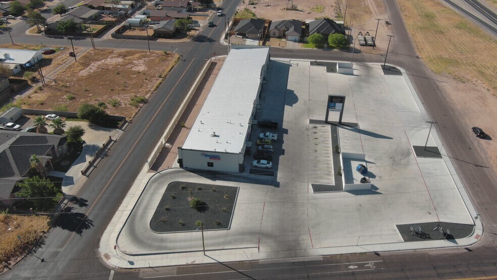 More Photos Of 1801 Linda Ave, Odessa Storefront For Lease