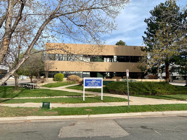 More Photos Of 2905 Wilderness Pl, Boulder Office For Lease