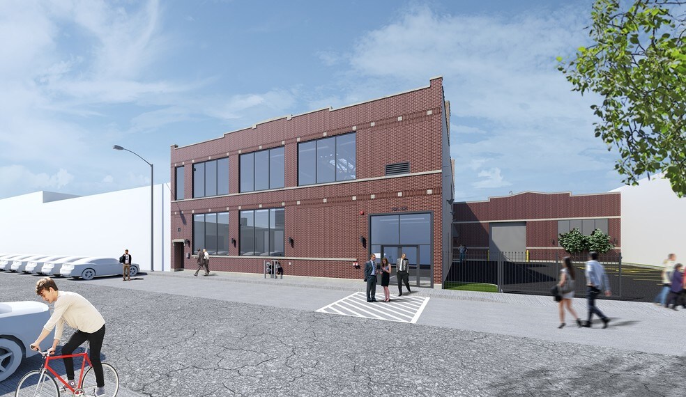 More Photos Of 1621 W Carroll Ave, Chicago Manufacturing For Lease