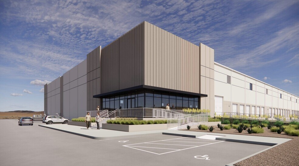 Primary Photo Of 15001 Mercury Dr, Laredo Warehouse For Lease