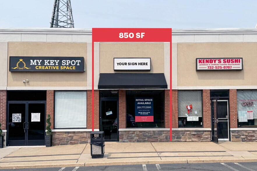 More Photos Of 881 Main St, Sayreville Freestanding For Lease