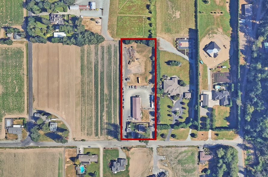 Primary Photo Of 16723 78th St E, Sumner Service For Lease