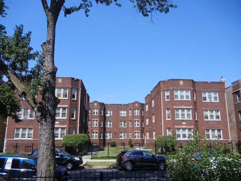 Primary Photo Of 1124 N Lawler Ave, Chicago Apartments For Sale