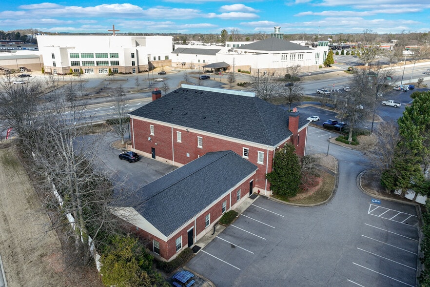 More Photos Of 3461 Atlanta Hwy, Flowery Branch Office For Sale
