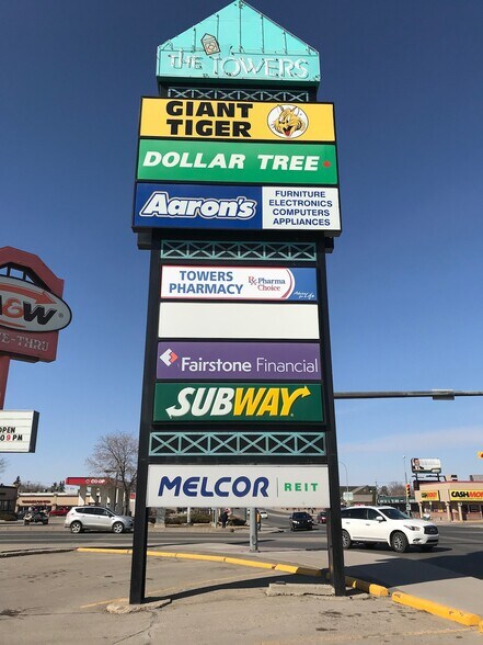 More Photos Of 2719 Avonhurst Dr, Regina Storefront For Lease
