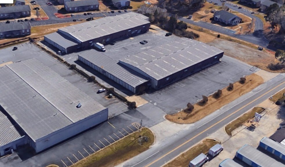 More Photos Of 4454 Warm Springs Rd, Columbus Warehouse For Lease