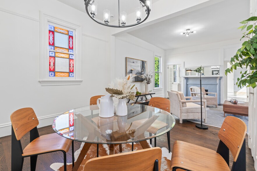 More Photos Of 2332-2334 California Street, San Francisco Apartments For Sale
