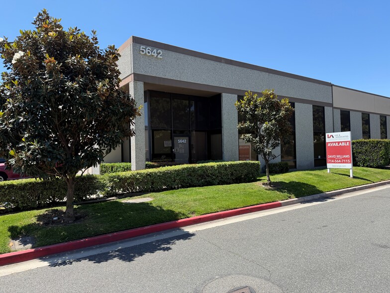 Primary Photo Of 5642 Buckingham Dr, Huntington Beach Manufacturing For Lease