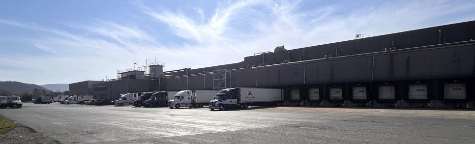 Primary Photo Of 383 Mt Torrey Rd, Lyndhurst Refrigeration Cold Storage For Sale