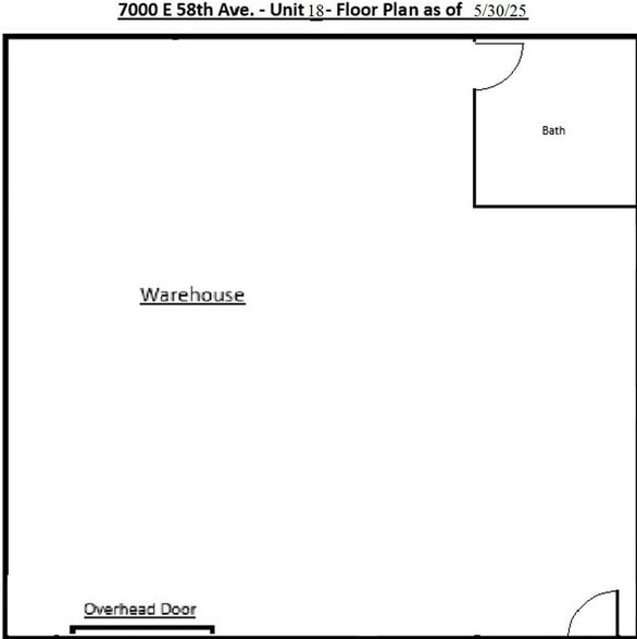 More Photos Of 7000 E 58th Ave, Commerce City Warehouse For Lease